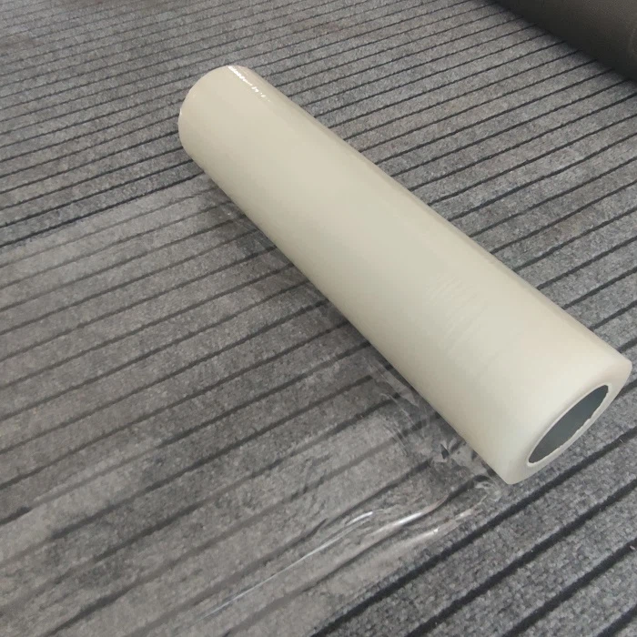 Gilam uchun pe himoya plyonka