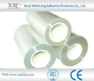 Zanglamas po'latdan Yuzaki himoyachi film